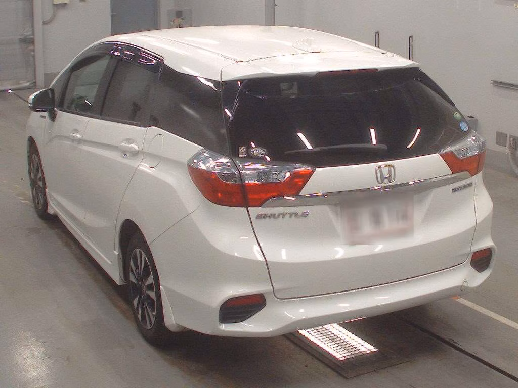 HONDA SHUTTLE