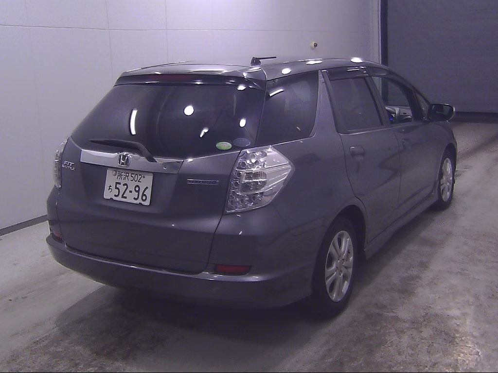 HONDA FIT SHUTTLE