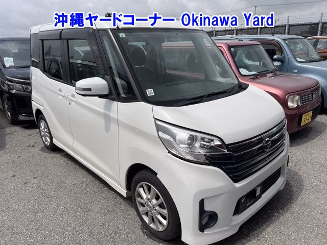 NISSAN DAYZ ROOX