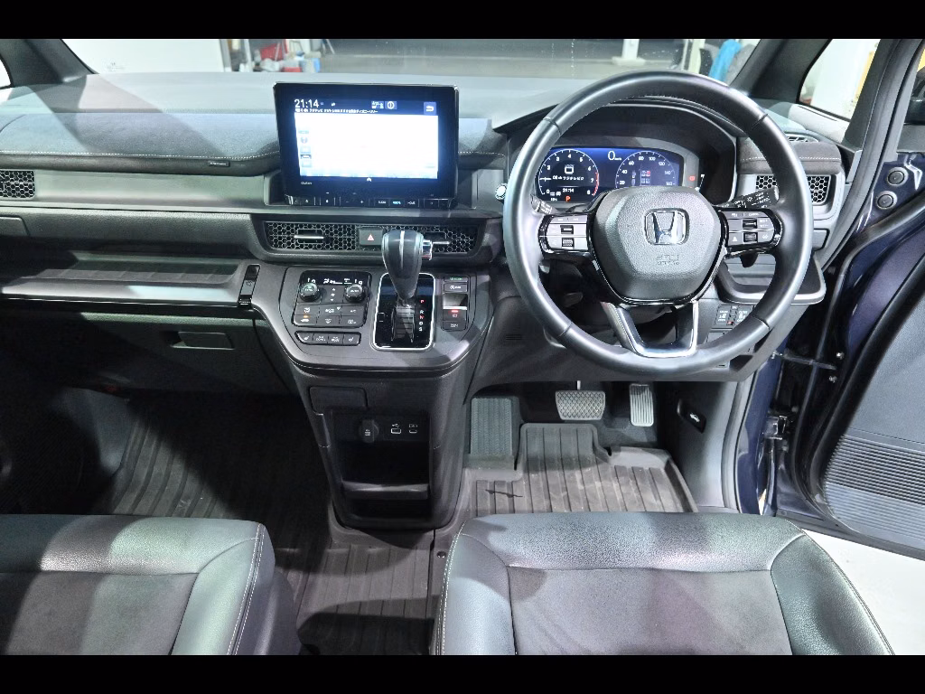 HONDA STEPWGN