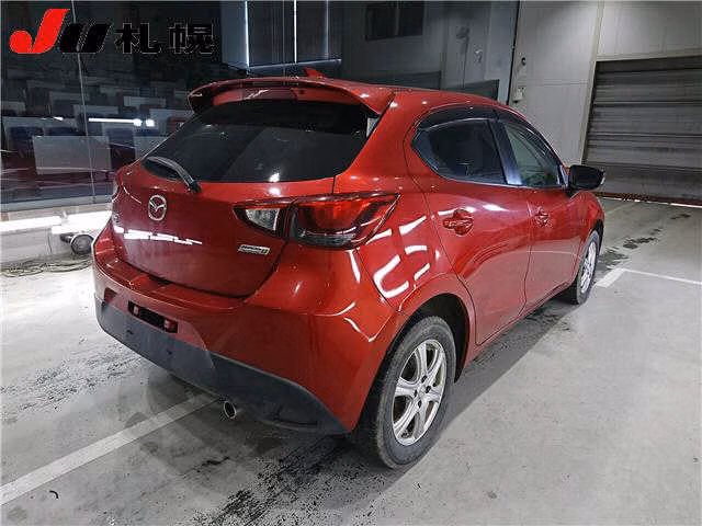 MAZDA MAZDA2