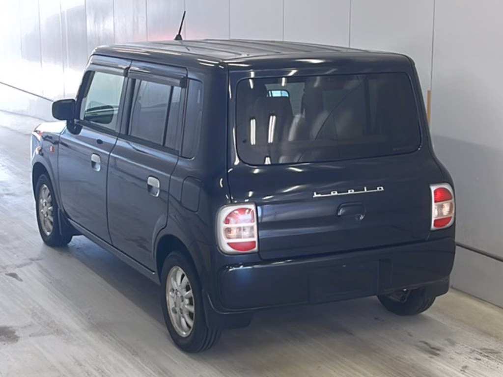 SUZUKI ALTO LAPIN