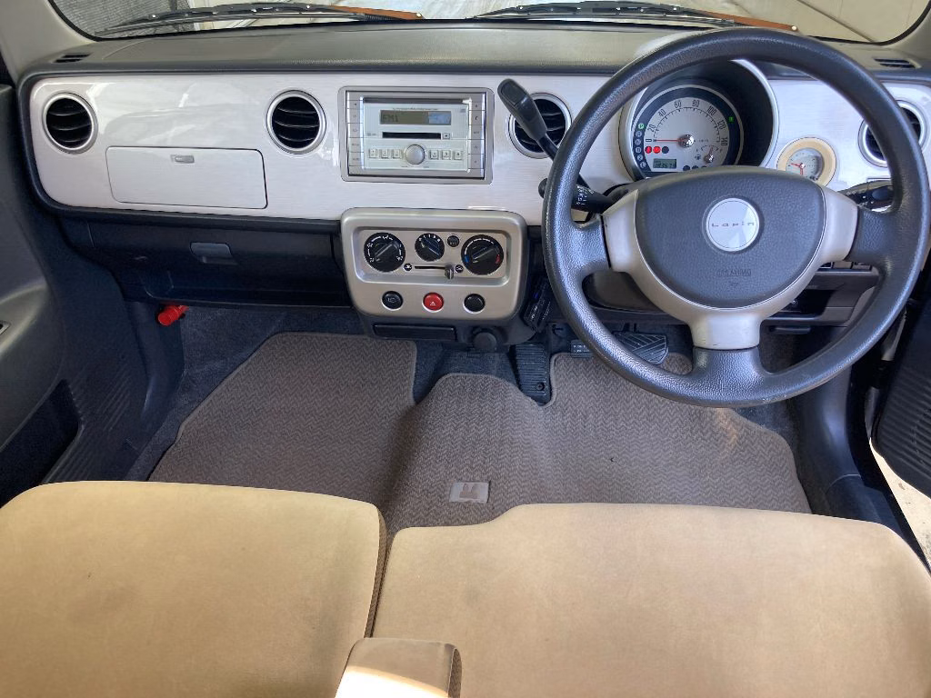 SUZUKI ALTO LAPIN