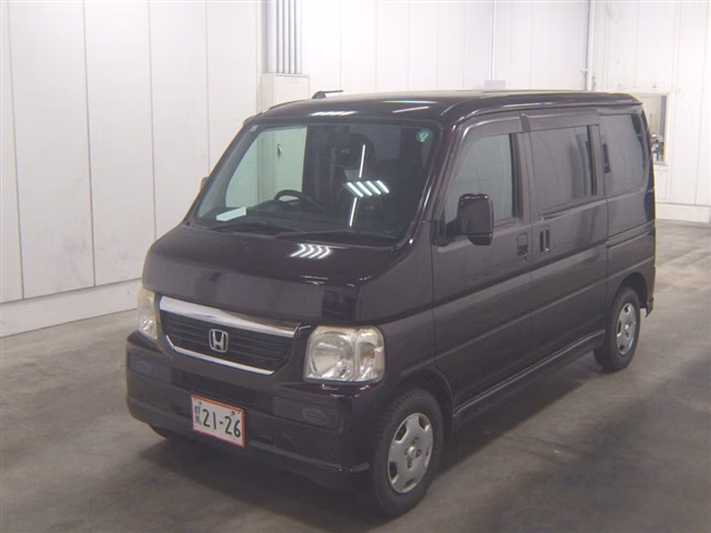 HONDA VAMOS