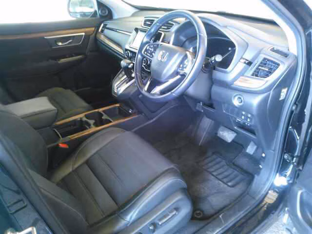 HONDA CR-V