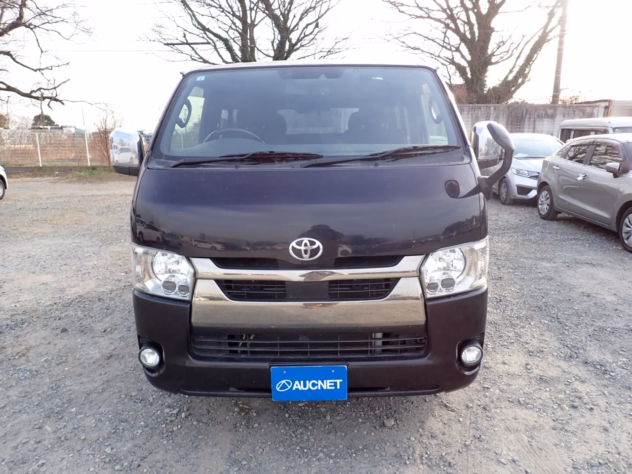 TOYOTA REGIUS ACE