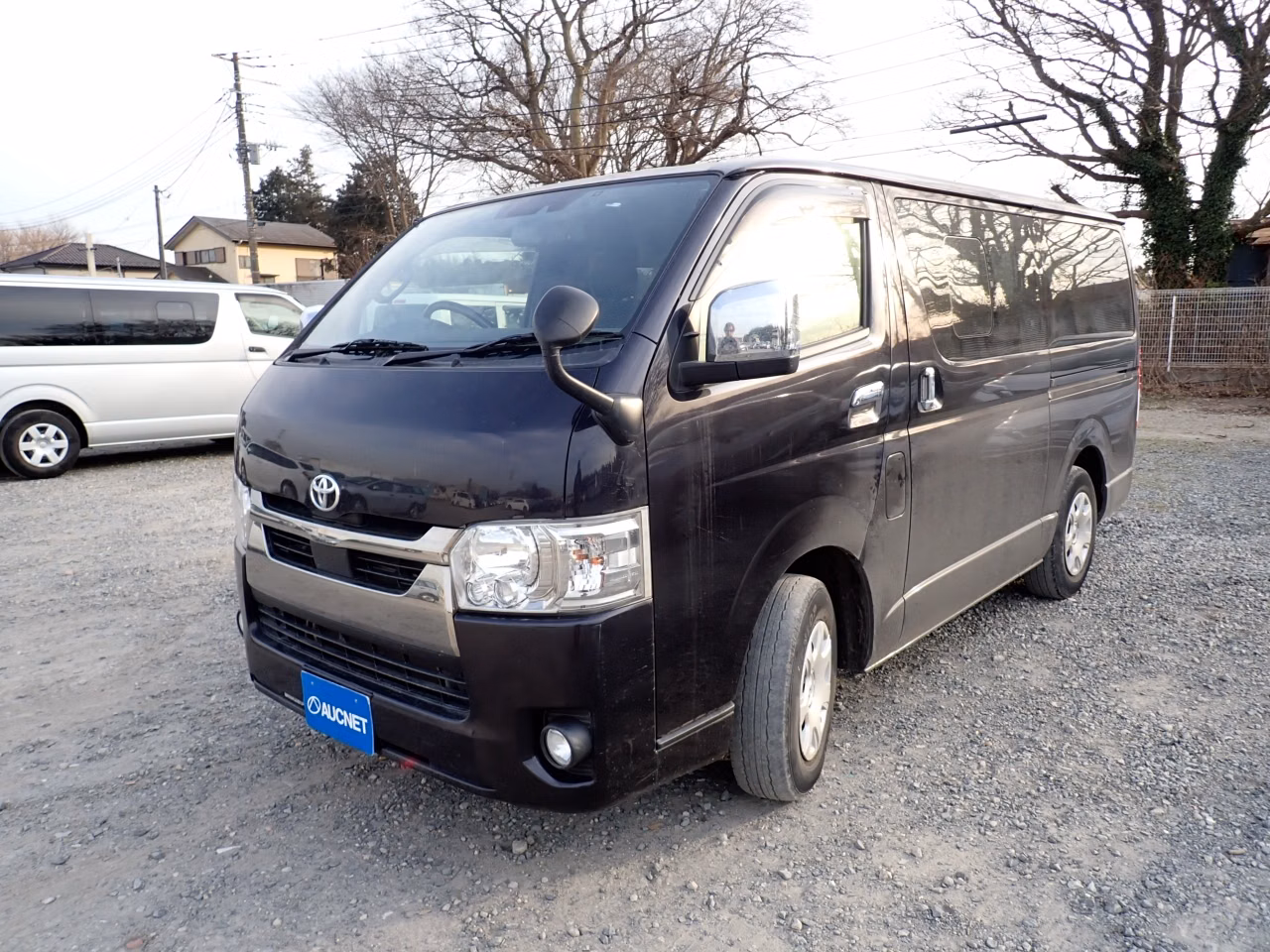 TOYOTA REGIUS ACE