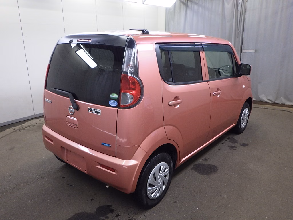 NISSAN MOCO