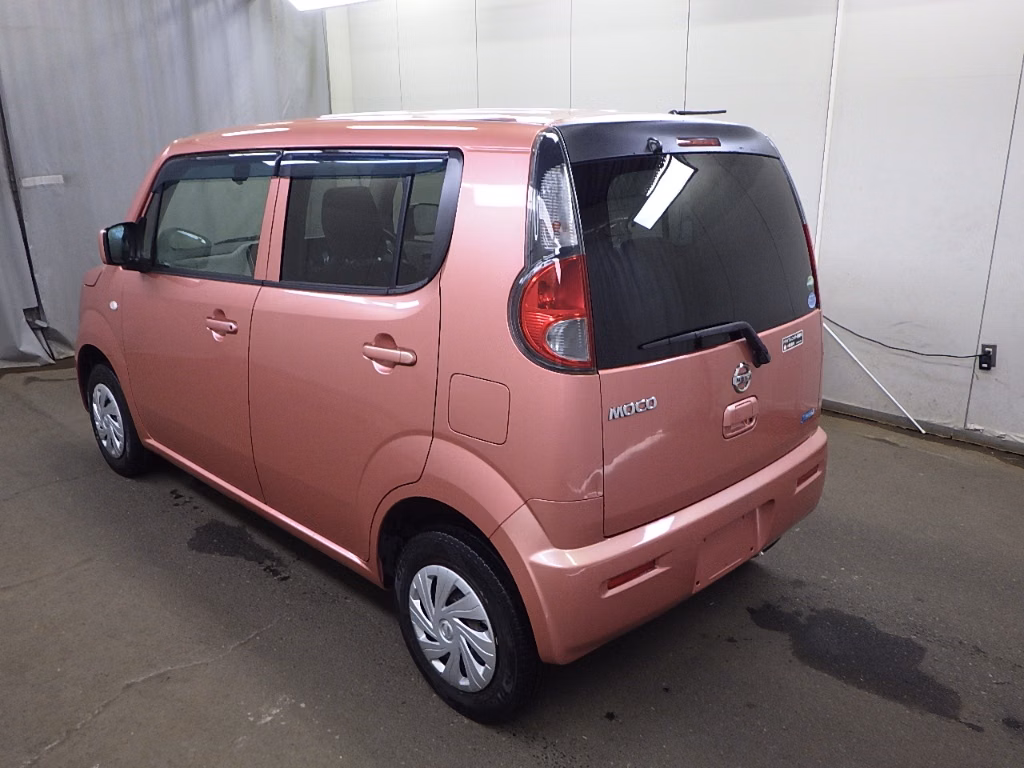 NISSAN MOCO