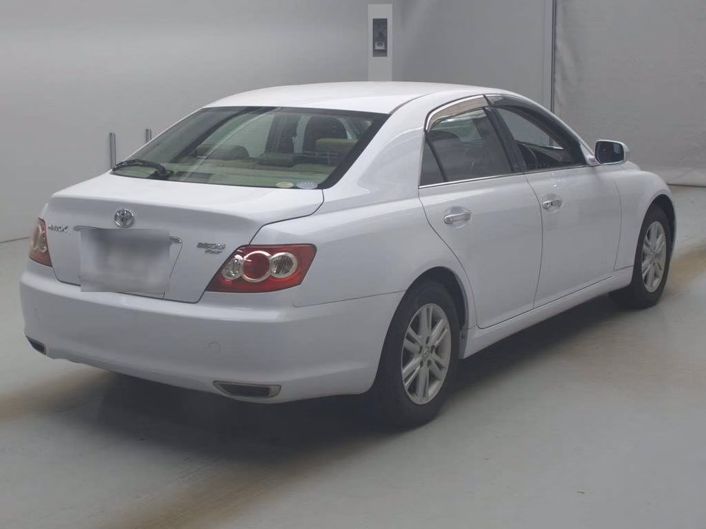 TOYOTA MARK X