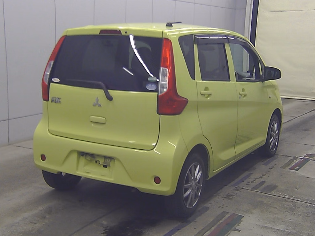 MITSUBISHI EK WAGON