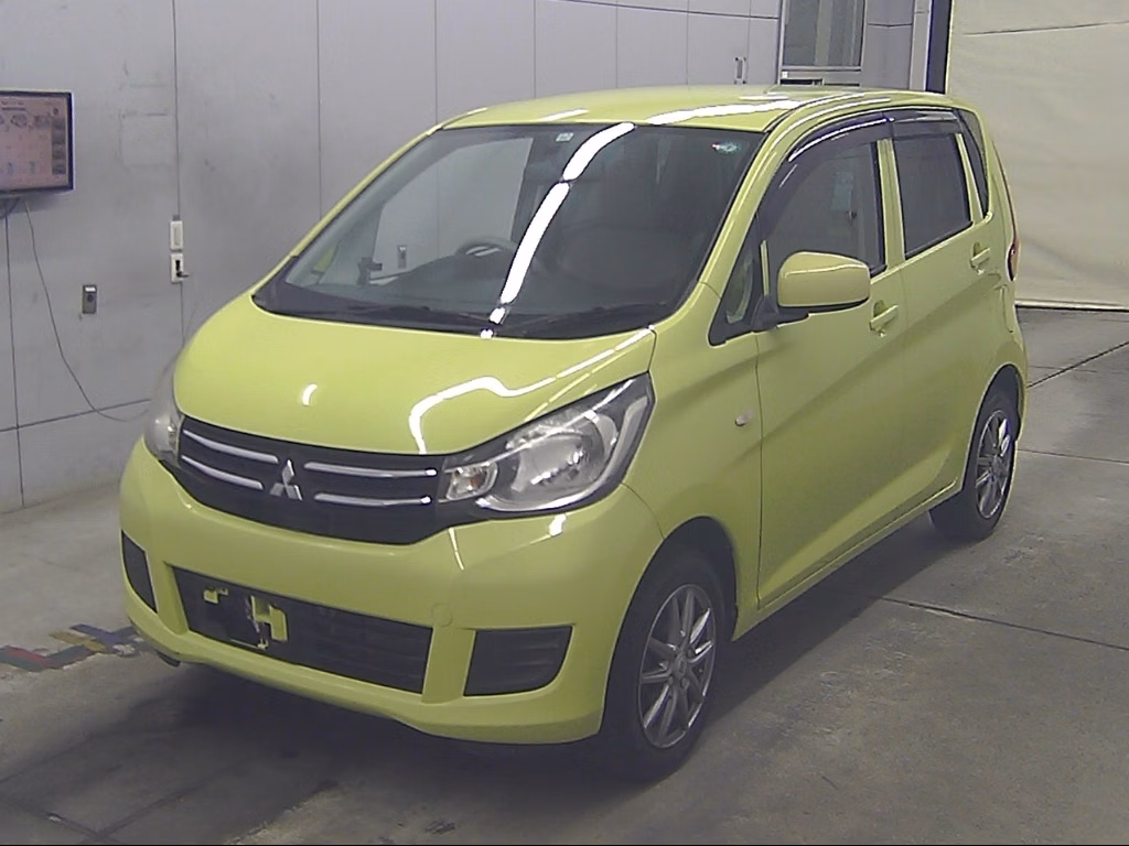 MITSUBISHI EK WAGON