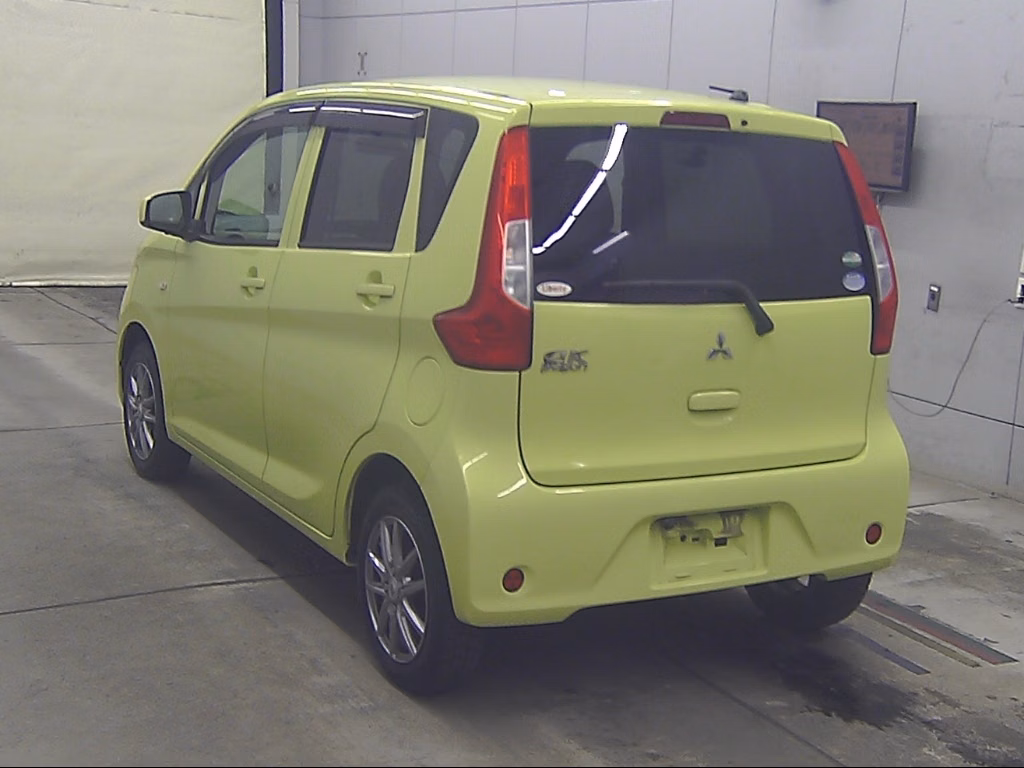 MITSUBISHI EK WAGON