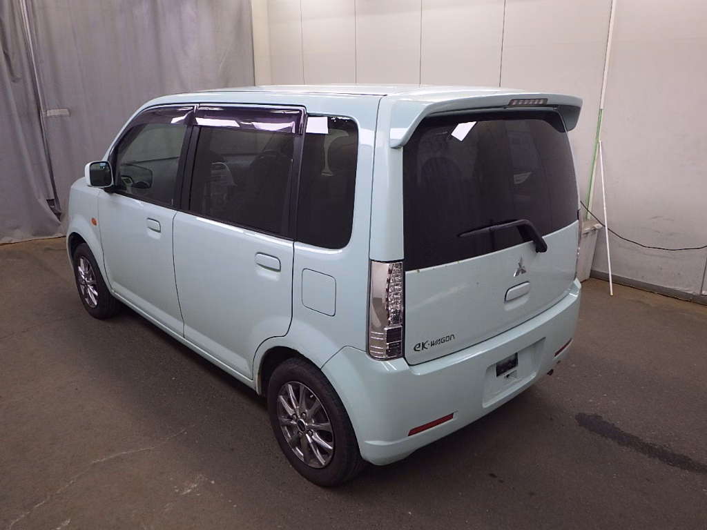 MITSUBISHI EK WAGON