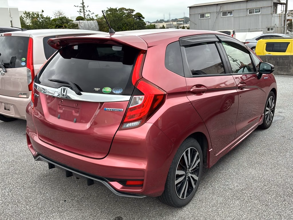 HONDA FIT