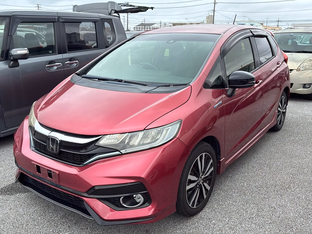 HONDA FIT