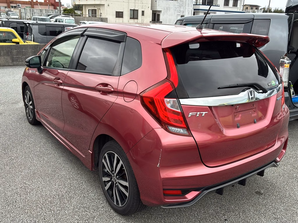HONDA FIT