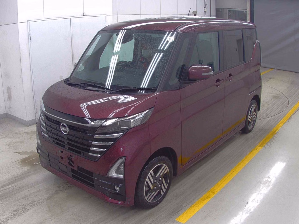 NISSAN ROOX