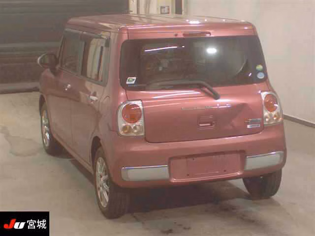 SUZUKI ALTO LAPIN