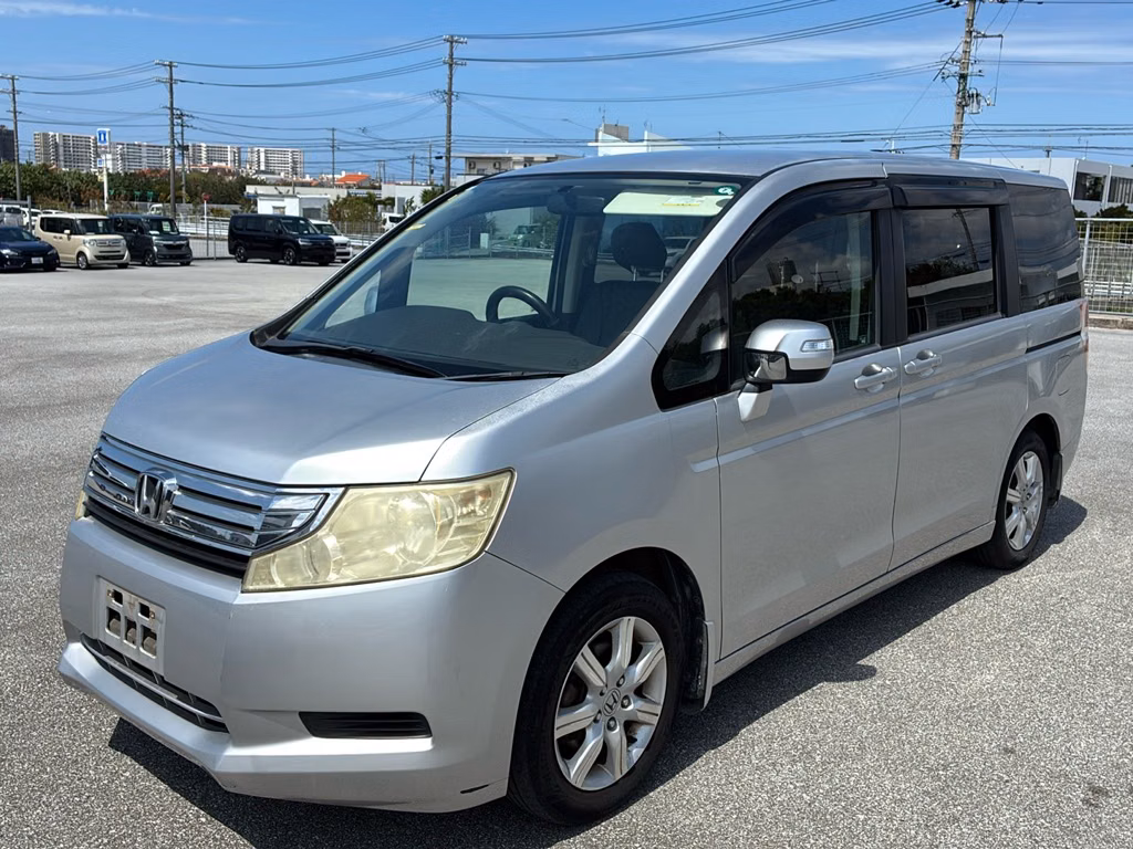 HONDA STEPWGN