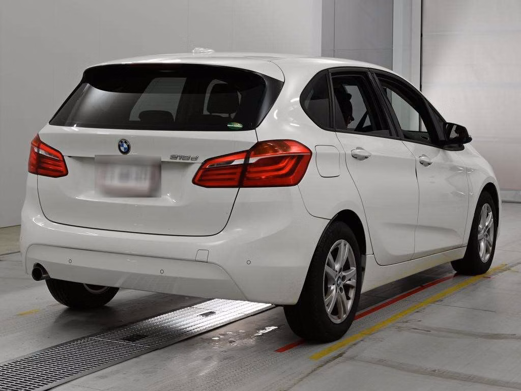 BMW 2-SERIES ACTIVE TOURER
