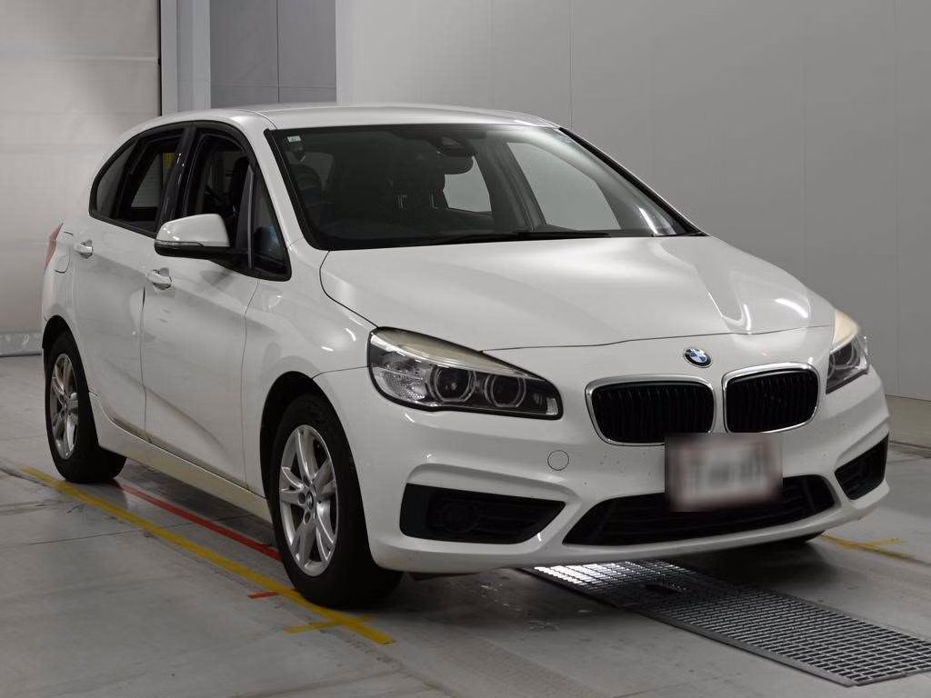 BMW 2-SERIES ACTIVE TOURER