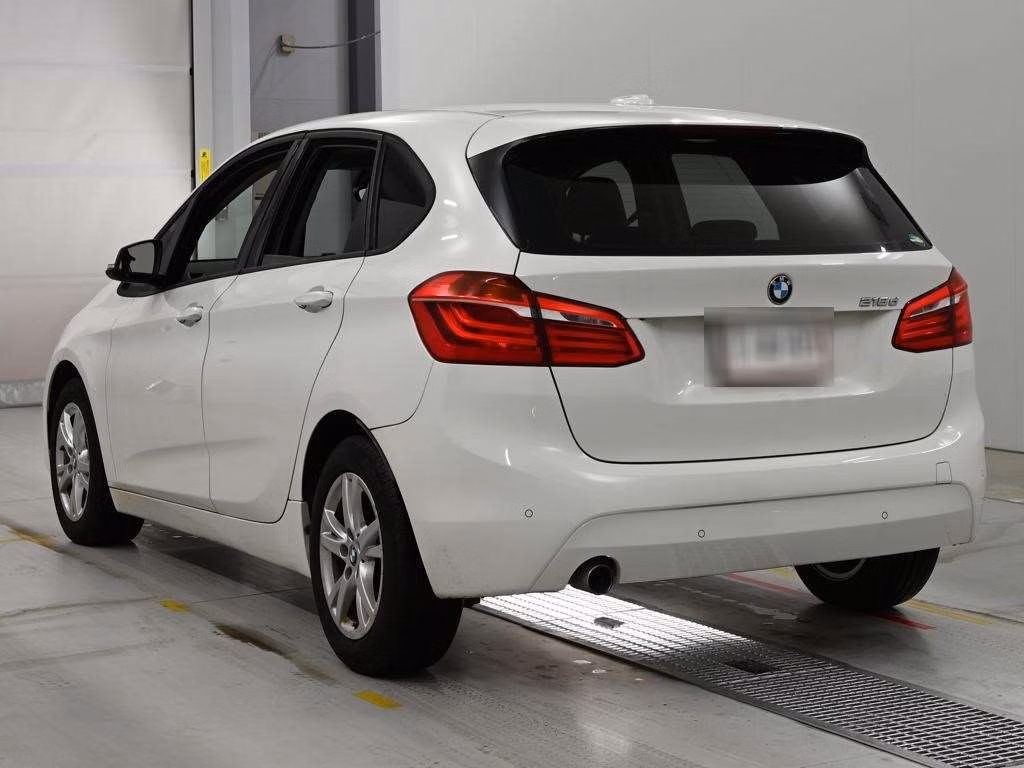 BMW 2-SERIES ACTIVE TOURER