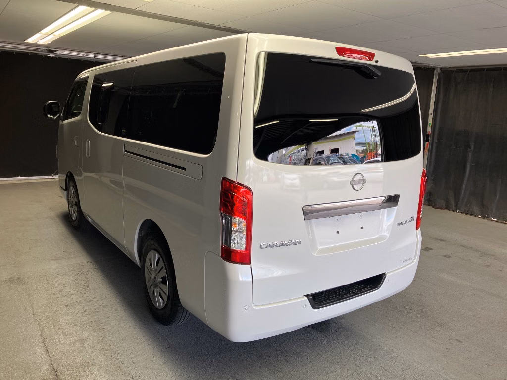 NISSAN CARAVAN