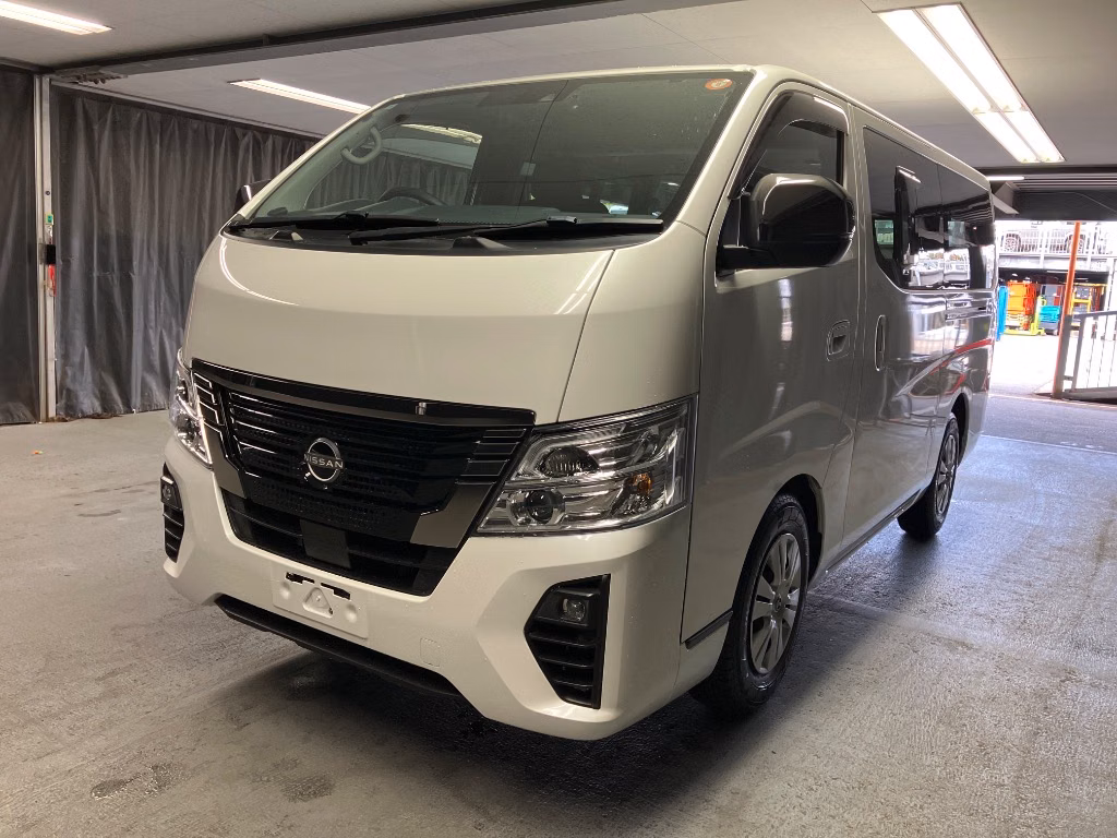 NISSAN CARAVAN