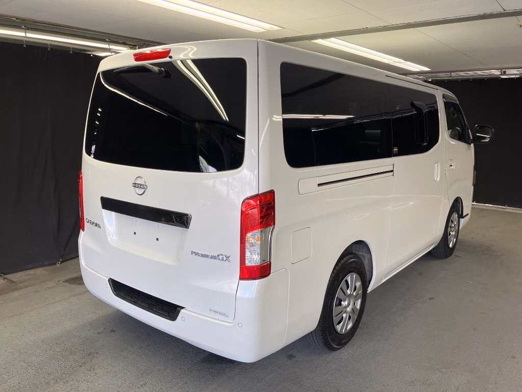 NISSAN CARAVAN