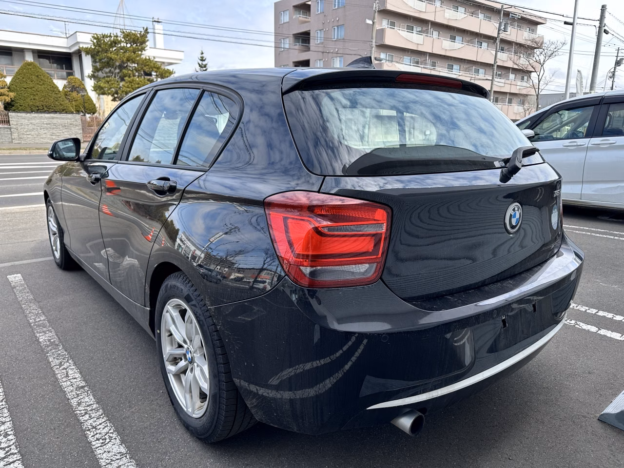 BMW 1-SERIES