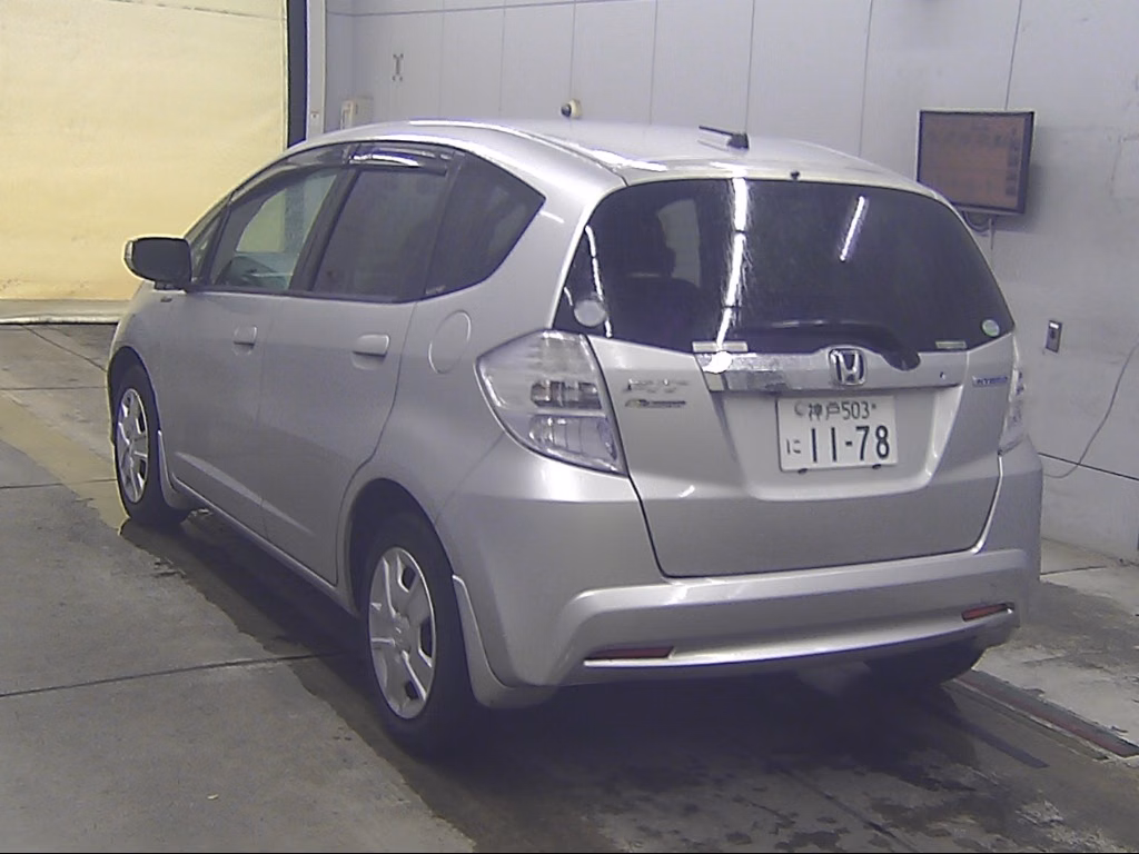 HONDA FIT