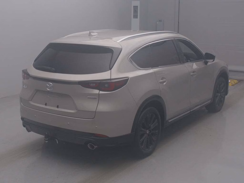 MAZDA CX-8