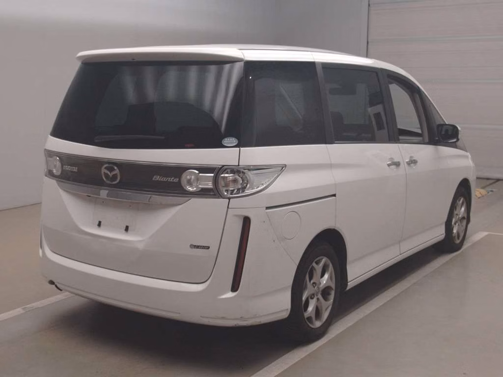MAZDA BIANTE