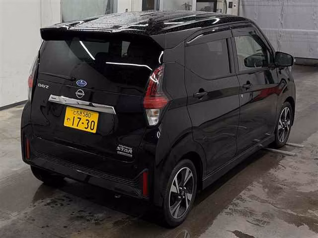 NISSAN DAYZ
