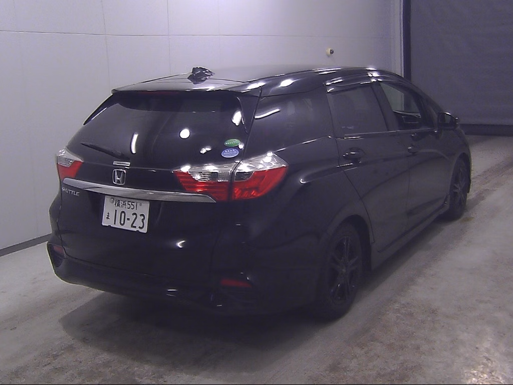 HONDA SHUTTLE
