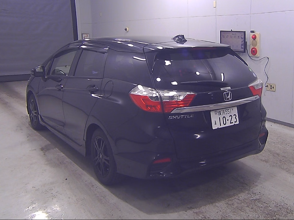 HONDA SHUTTLE