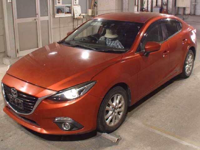 MAZDA AXELA