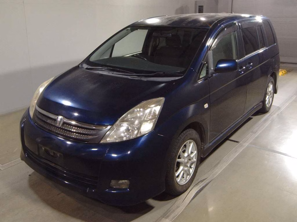 TOYOTA ISIS