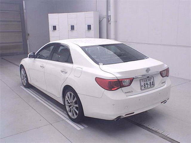 TOYOTA MARK X