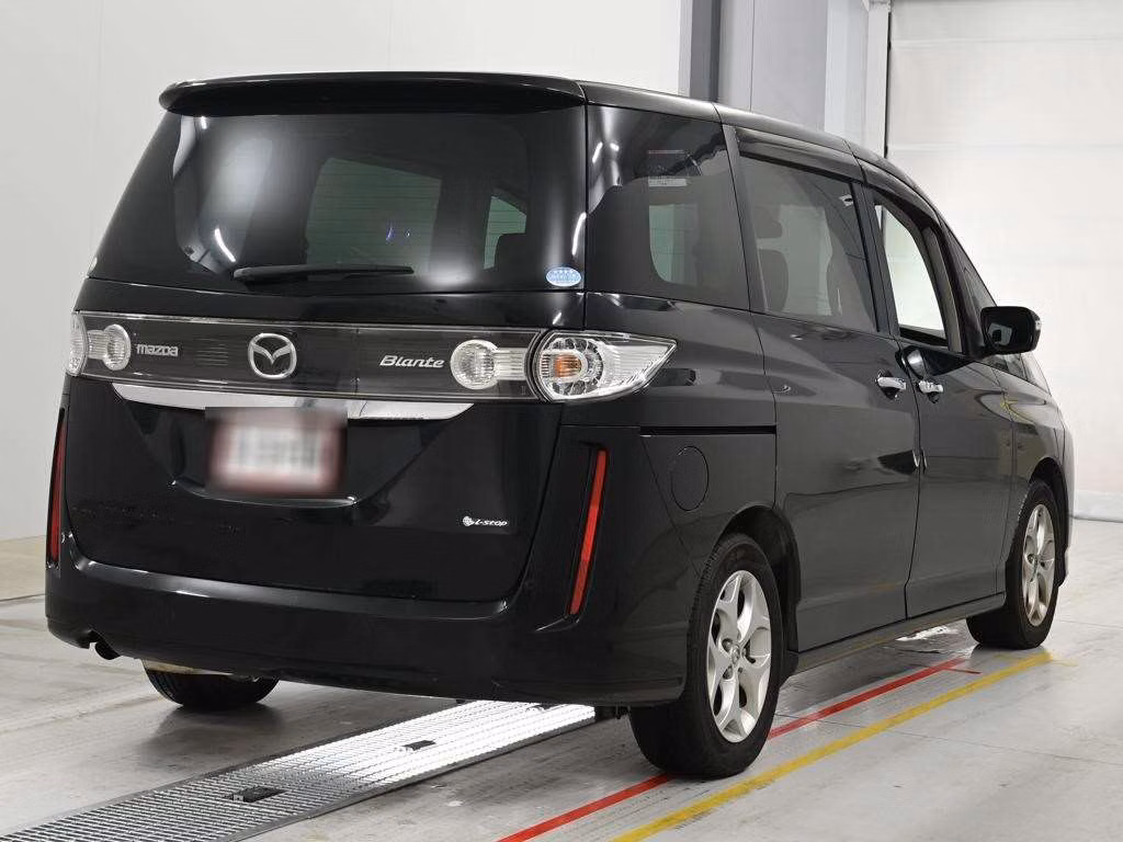 MAZDA BIANTE