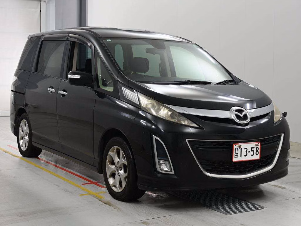MAZDA BIANTE