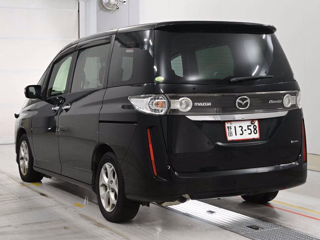 MAZDA BIANTE