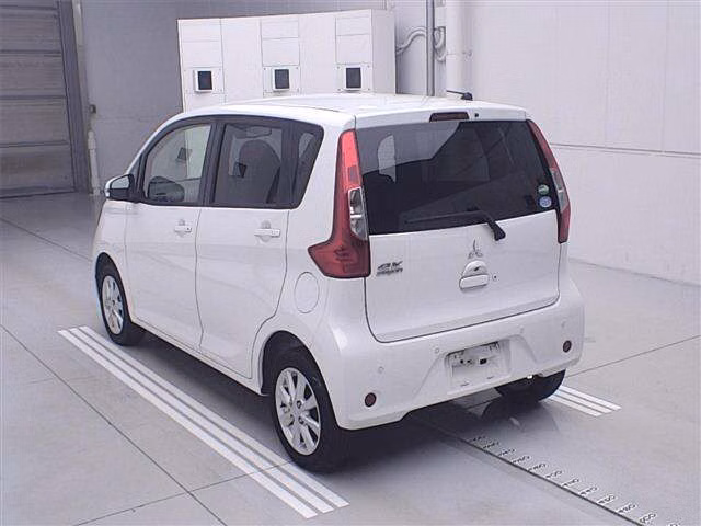 MITSUBISHI EK WAGON