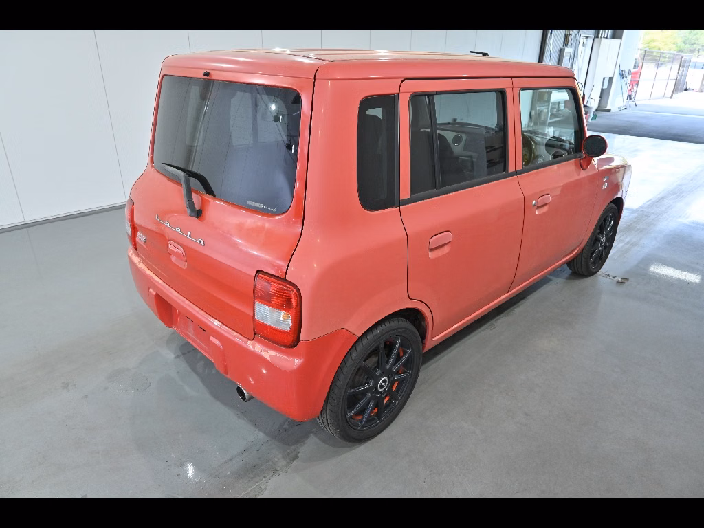 SUZUKI ALTO LAPIN