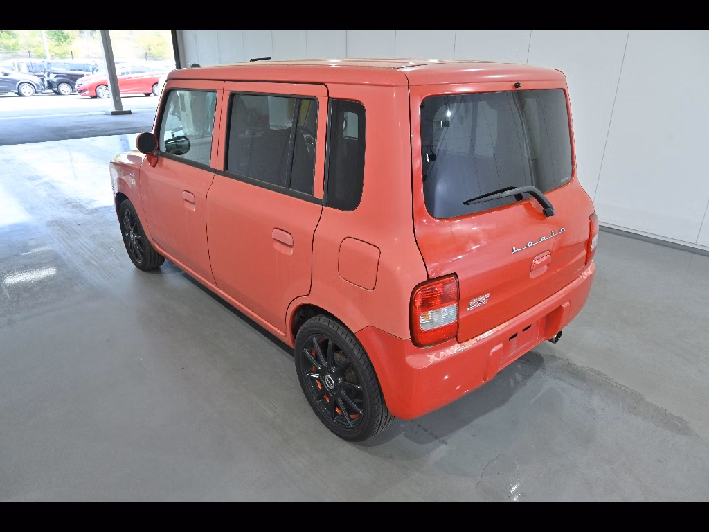 SUZUKI ALTO LAPIN