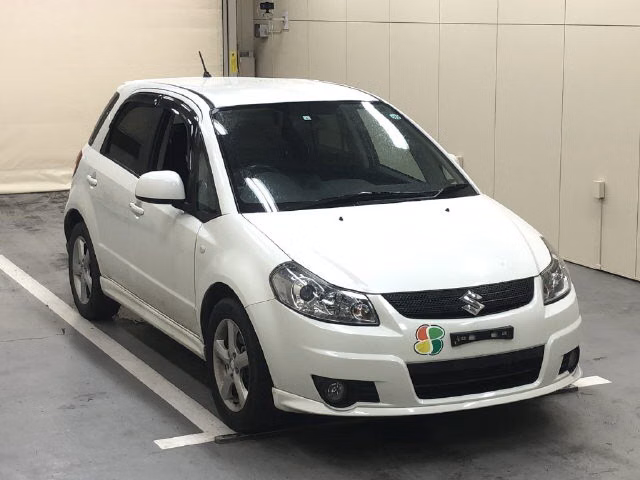 SUZUKI SX4