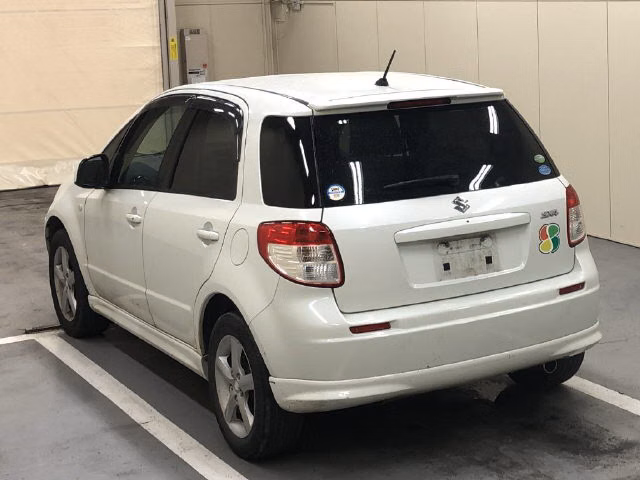 SUZUKI SX4