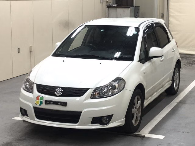 SUZUKI SX4