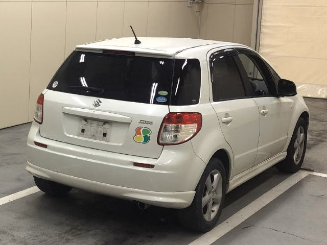 SUZUKI SX4